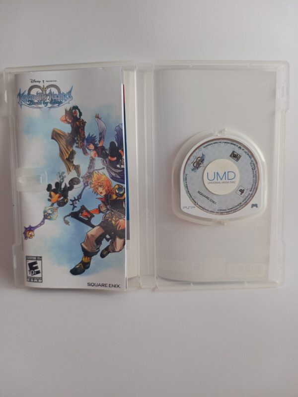 Kingdom Hearts - Birth by Sleep - PSP - Imagem 3