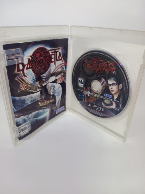 Bayonetta - PS3 - Imagem 2