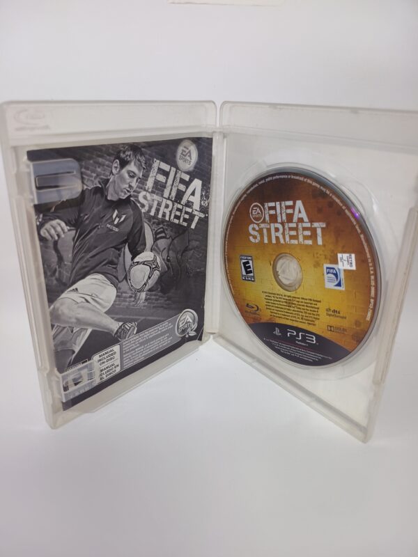 FIFA Street - PS3 - Imagem 3