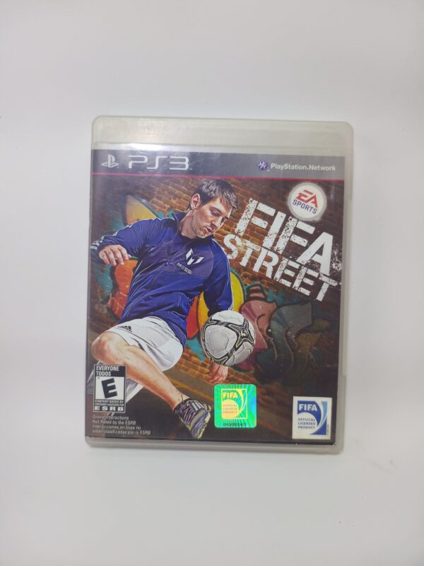FIFA Street - PS3 - Imagem 2