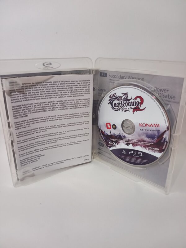Castlevania: Lords of Shadow 2 - PS3 - Imagem 3