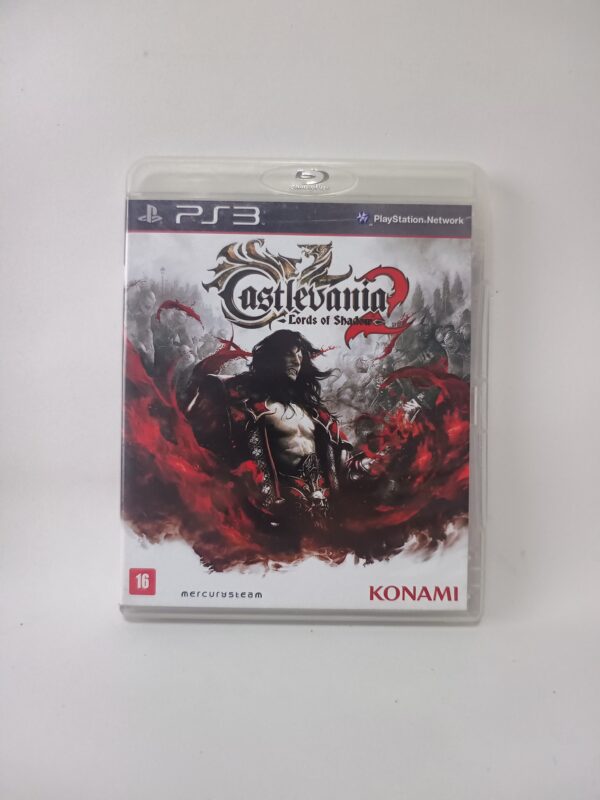 Castlevania: Lords of Shadow 2 - PS3 - Imagem 2