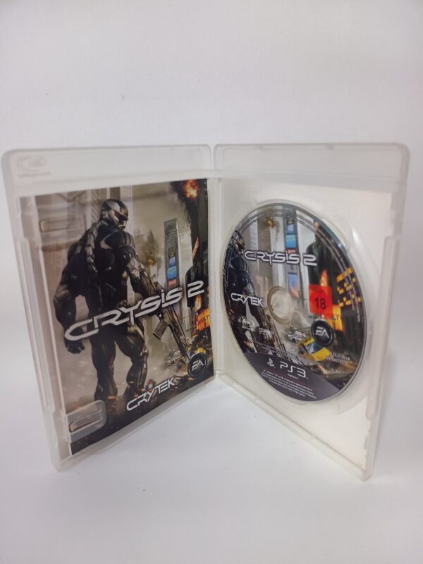 Crysis 2 - PS3 - Imagem 2
