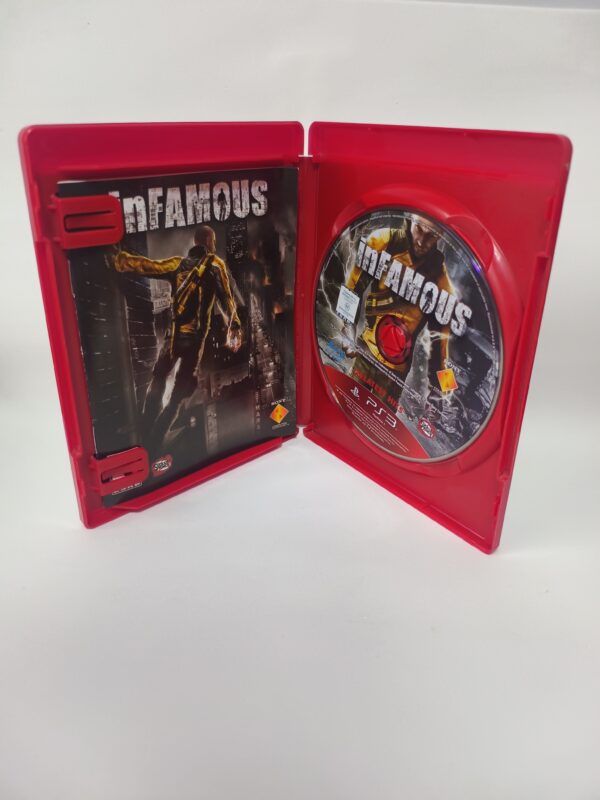 Infamous - PS3 - Imagem 2