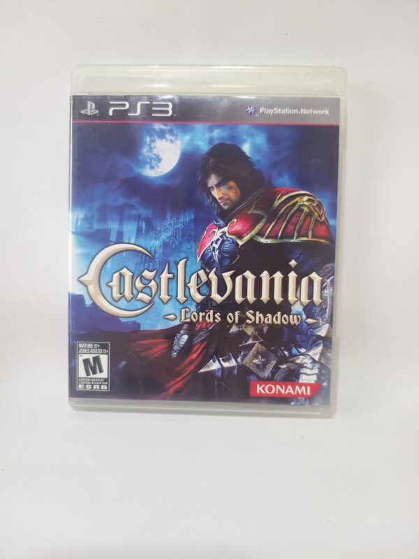 Castlevania: Lords of Shadow - PS3 - Imagem 2