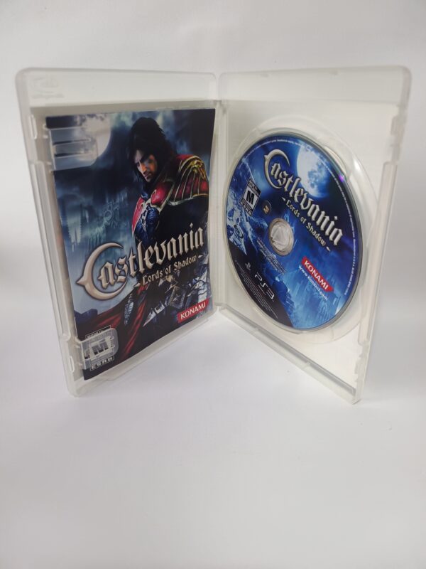 Castlevania: Lords of Shadow - PS3 - Imagem 3