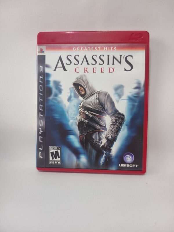 Assassin's Creed - PS3 - Imagem 2