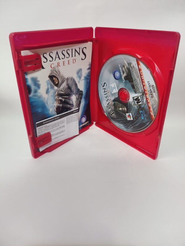 Assassin's Creed - PS3 - Imagem 3