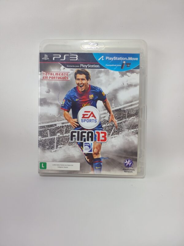 FIFA 13 - PS3 - Imagem 3