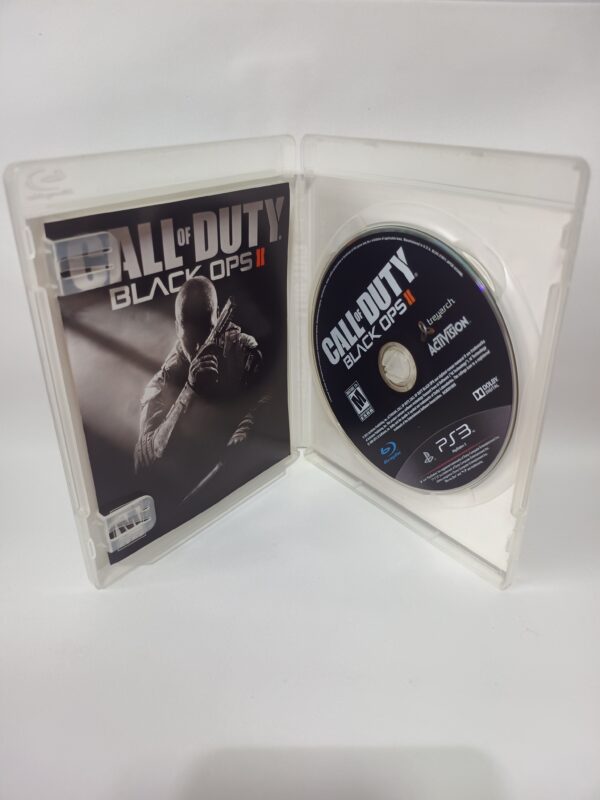 Call of Duty: Black Ops II - PS3 - Imagem 2