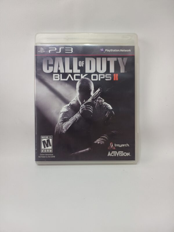 Call of Duty: Black Ops II - PS3 - Imagem 3