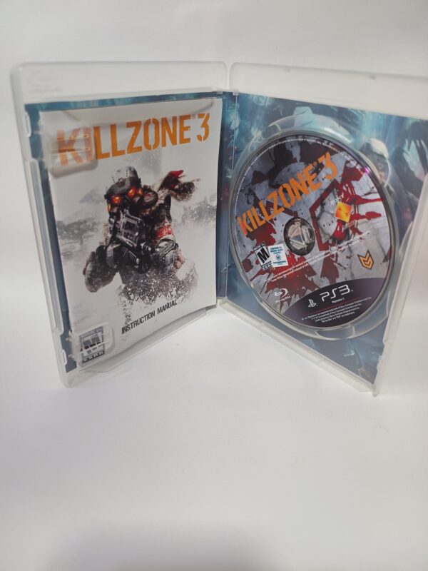 Killzone 3 - PS3 - Imagem 3