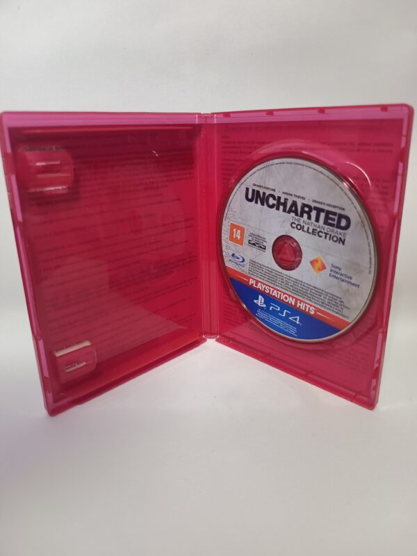 Uncharted Collection - PS4 - Imagem 3