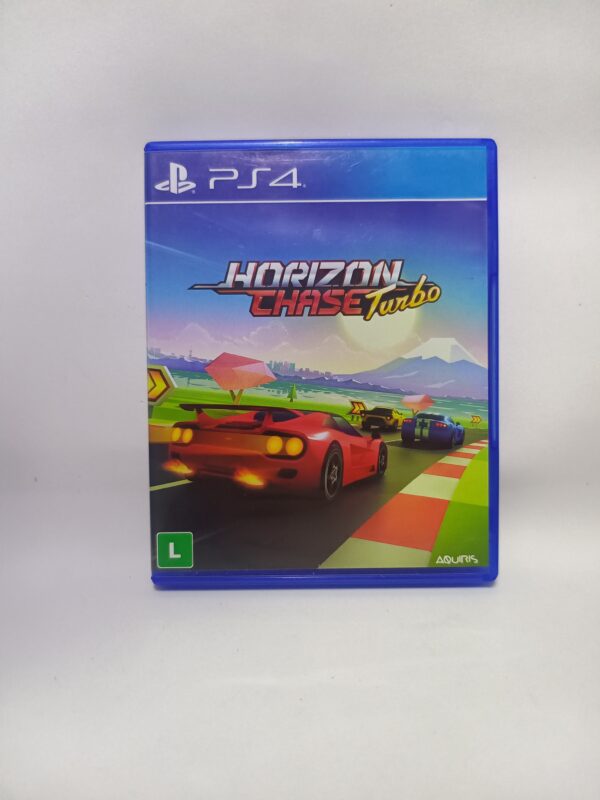 Horizon Chase Turbo - PS4 - Imagem 2