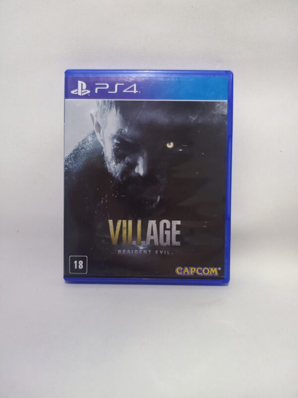 Resident Evil Village - PS4 - Imagem 2