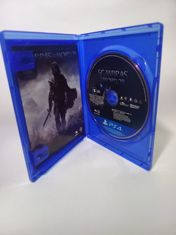 Sombras de Mordor - PS4 - Imagem 3