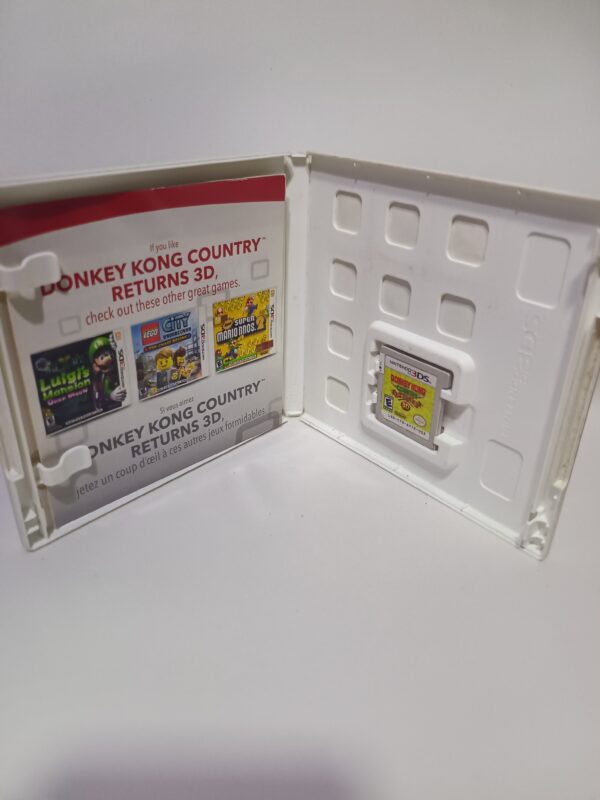Donkey Kong Country Returns - 3DS - Imagem 3